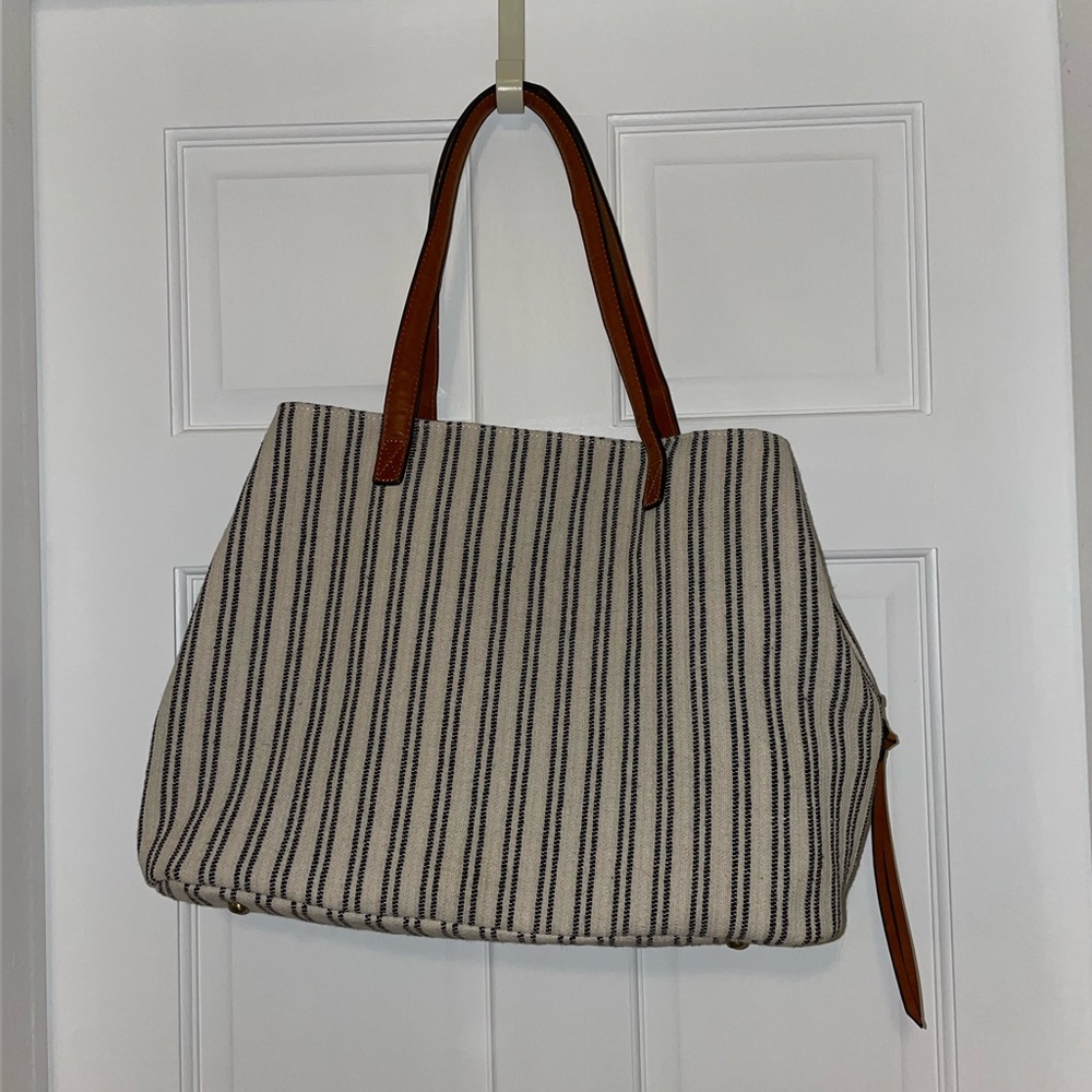 Street Level Tote Shoulder Bag